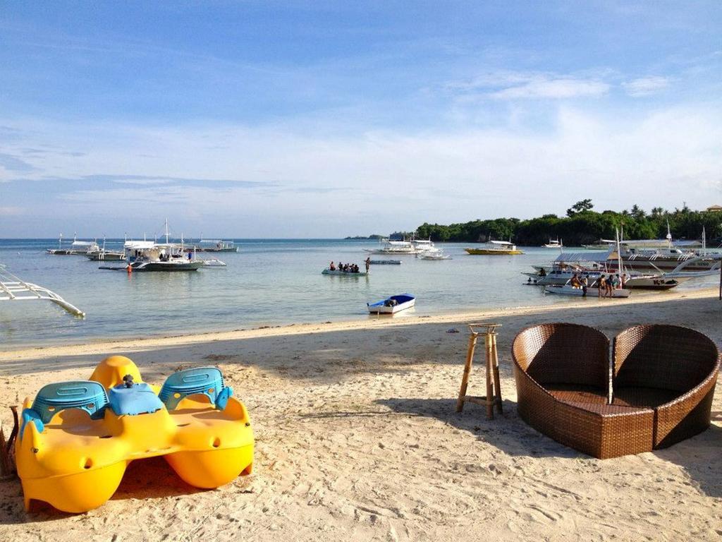 Kokays Maldito Dive Resort Острів Малапаскуа Екстер'єр фото